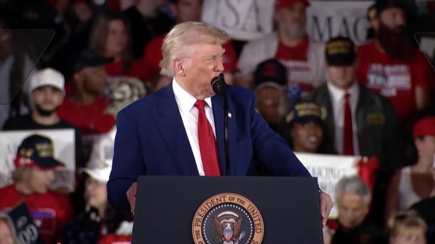 100 días de caos: el segundo mandato de Trump bajo la lupa