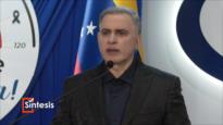 El encarcelamiento de los migrantes venezolanos | Síntesis