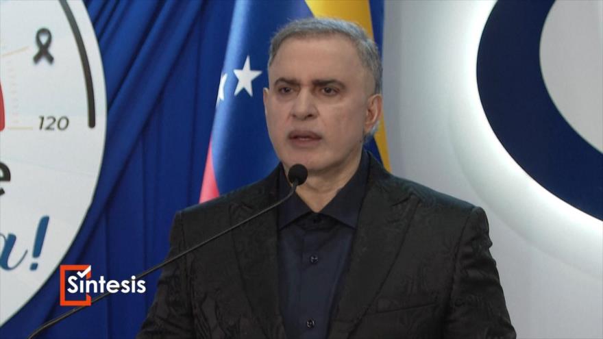 El encarcelamiento de los migrantes venezolanos | Síntesis