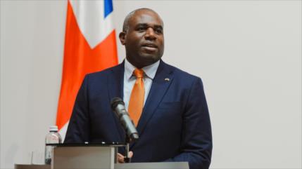 El Reino Unido y Francia estudian reconocer a Palestina en junio