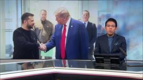 Trump exige el acceso privilegiado a minerales raros en Ucrania - Noticiero 02:30