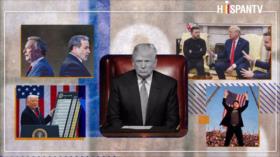 La tormenta reina: primeros 100 días de Trump, marcados por fanfarronería y promesas incumplidas