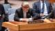 Irán defiende el derecho “innegociable” de palestinos a la autodeterminación