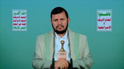 Líder de Ansarolá: lo que sucede en Gaza es un genocidio total