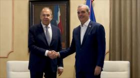 República Dominicana y Rusia refuerzan lazos durante visita de Lavrov