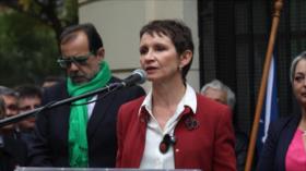 Coalición de izquierda en Chile inscribe 4 candidatos para primaria