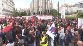 Marchas del 1 de mayo exigen mejores condiciones laborales
