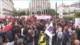 Marchas del 1 de mayo exigen mejores condiciones laborales