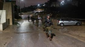 Joven palestino asesinado a tiros por el ejército israelí en Cisjordania