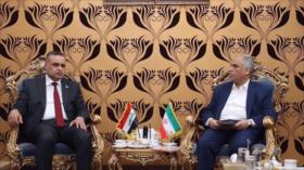 Irán e Irak planean impulsar su comercio a $ 25 000 millones