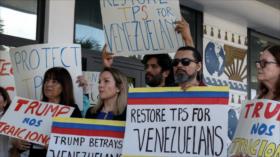Trump pide al Supremo anular TPS para 600 000 venezolanos en EEUU