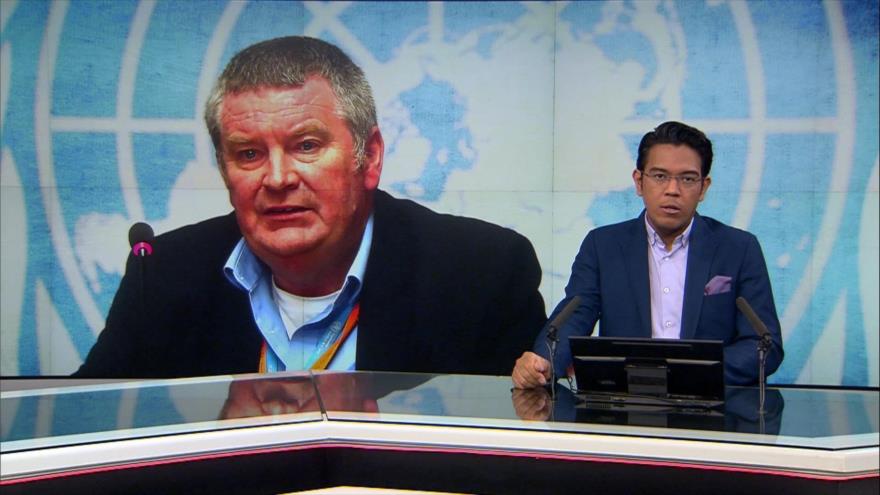 OMS Califica la situación en Gaza como abominable- Noticiero 2:30