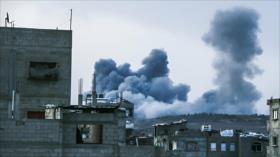 Al menos 31 muertos en Gaza por nuevos bombardeos israelíes