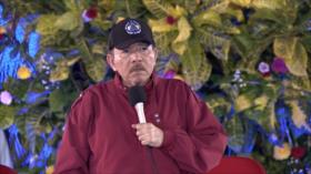 Ortega critica las políticas migratorias y arancelarias de Trump