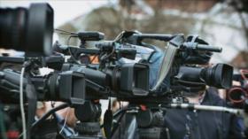 RSF advierte: la libertad de prensa en EEUU se desploma