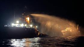 Flotilla de la Libertad de Gaza fue atacada con drones en Malta