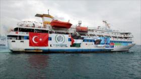 Masiva condena contra ataque israelí a Flotilla de Libertad de Gaza
