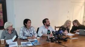 Presentan evidencia sobre detención de 252 migrantes venezolanos
