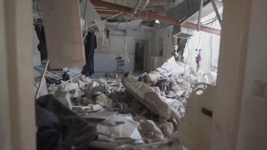 Nuevo ataque israelí en Gaza deja al menos 22 civiles muertos