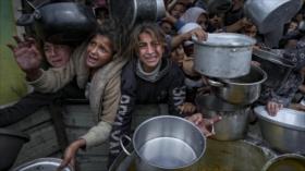CICR advierte de colapso total de Gaza y Amnistía denuncia genocidio
