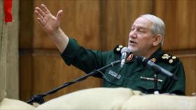 Asesor militar del Líder de Irán: Trump acelera el declive de EEUU