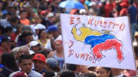 Venezuela defiende soberanía sobre Esequibo y rechaza fallo de CIJ