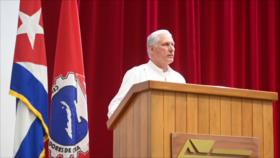 Díaz Canel a EEUU: pese a bloqueo, Cuba “no se dejará dominar”