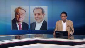 Irán pide a EEUU garantías para levantar las sanciones en su contra - Noticiero 02:30