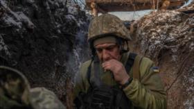 Ucrania admite que la mitad de su ejército ha desertado