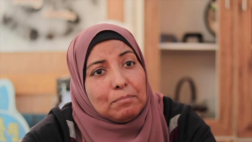 Insaf Awad | Mujeres de Resistencia