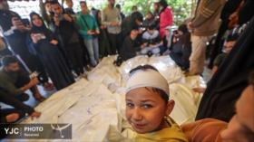 Los ataques mortales de Israel continúan contra Gaza