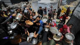 HAMAS urge a países árabes e islámicos a detener la masacre en Gaza