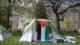 Suspendidos, seis estudiantes por campamento propalestino en EEUU
