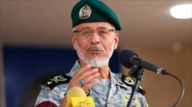 Irán destaca poder militar como pilar de poder nacional e internacional