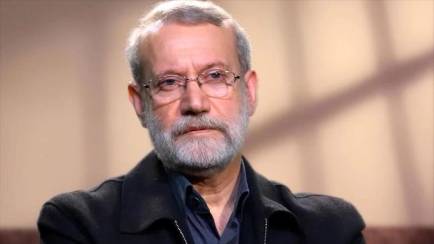 Ali Lariyani, asesor del Líder de la Revolución Islámica de Irán.