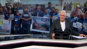 Palestina conmemora el Día de la Libertad de Prensa - Noticiero 21:30