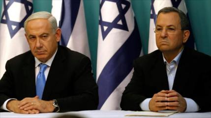 Ehud Barak convoca a la desobediencia civil contra Netanyahu
