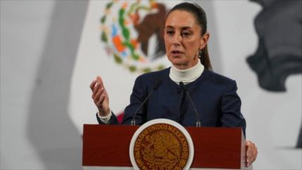 Soberanía no se vende: Sheinbaum rechaza envío de tropas de EEUU