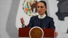 Soberanía no se vende: Sheinbaum rechaza envío de tropas de EEUU
