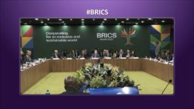 Los BRICS debaten en Brasil su respuesta a guerra arancelaria de Trump | Etiquetaje