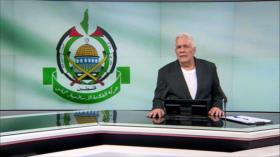 HAMAS publica vídeo de retenido que lamenta ser bombardeado por Israel|Noticiero 01:30