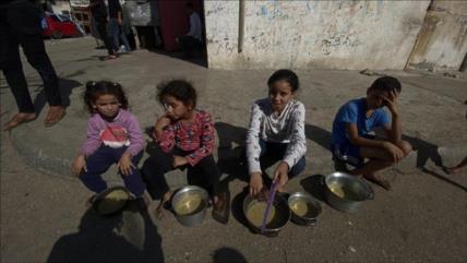 Yemen tacha de vergonzoso el silencio mundial ante hambruna en Gaza