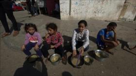 Yemen tacha de vergonzoso el silencio mundial ante hambruna en Gaza