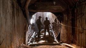 2 oficiales israelíes mueren en trampa de HAMAS en un túnel en Gaza