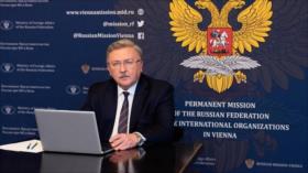 Rusia a EEUU: Irán tiene derecho a enriquecer uranio según TNP