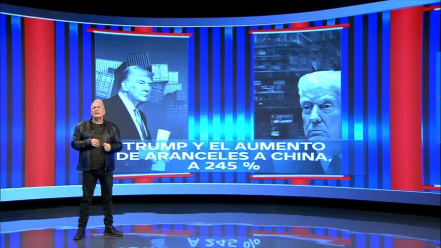 Guerras arancelarias de Trump causan estragos en la economía | Brecha Económica