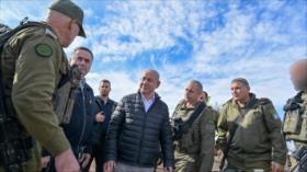 Irán avisa: Dividir Siria es única meta de Israel en el país árabe