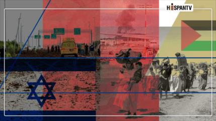 ¿Cómo incendios forestales encubren el colonialismo israelí?