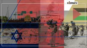 ¿Cómo incendios forestales encubren el colonialismo israelí?