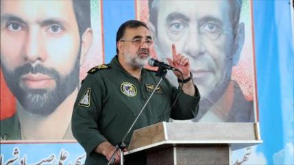 Fuerza Aérea de Irán: estamos “en primera línea “ante amenazas